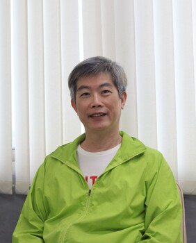 伍世良 教授 Professor Sai Leung Ng圖片
