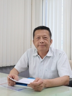 何致中 副教授 Associate Professor Ho, Chih-Chung圖片
